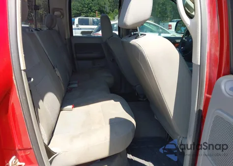 2006 Dodge Ram 1500 Slt из США, поврежденный, VIN 1D7HA18246S612037